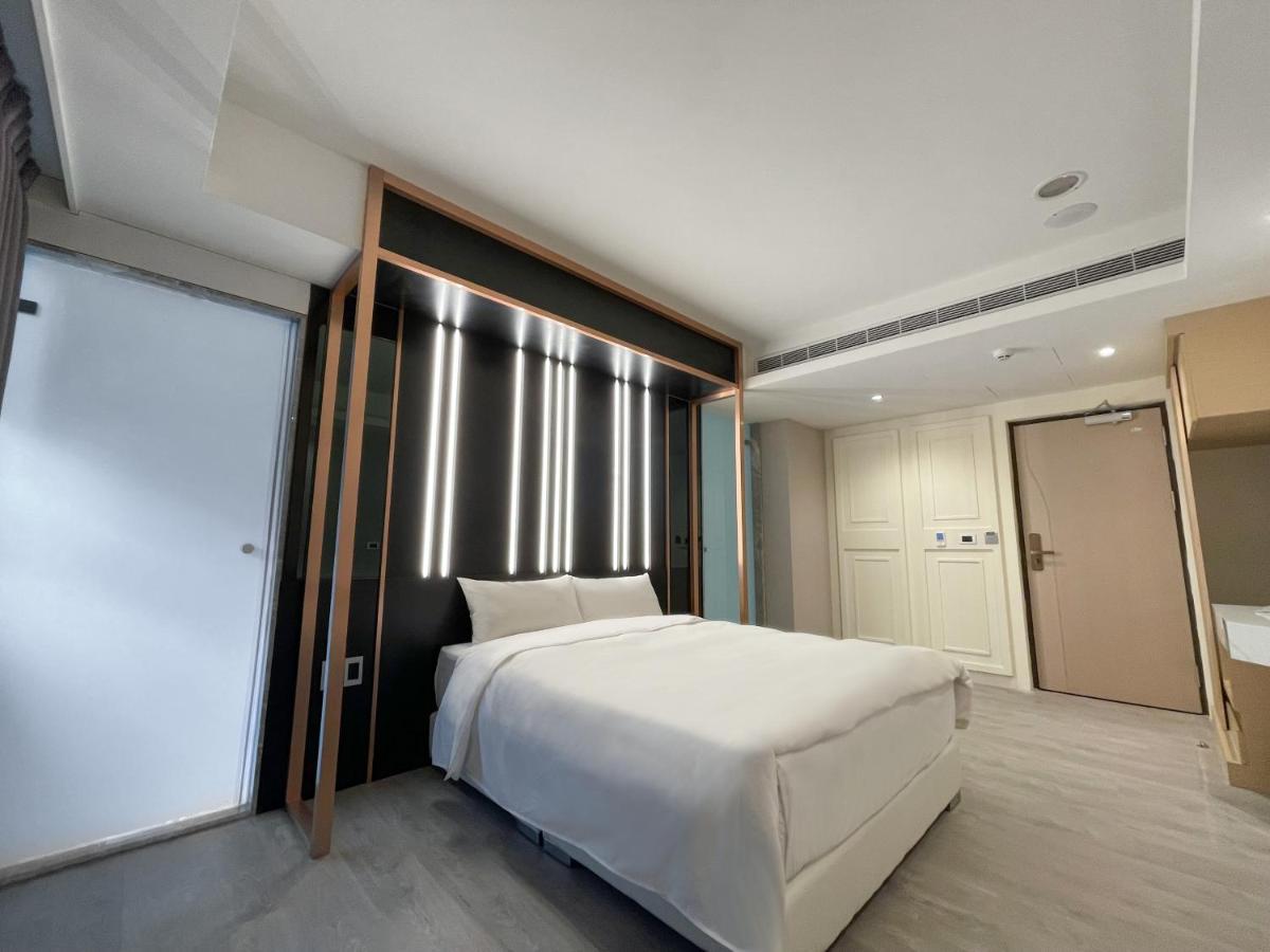 Check Inn Taichung Qinghai Exterior photo